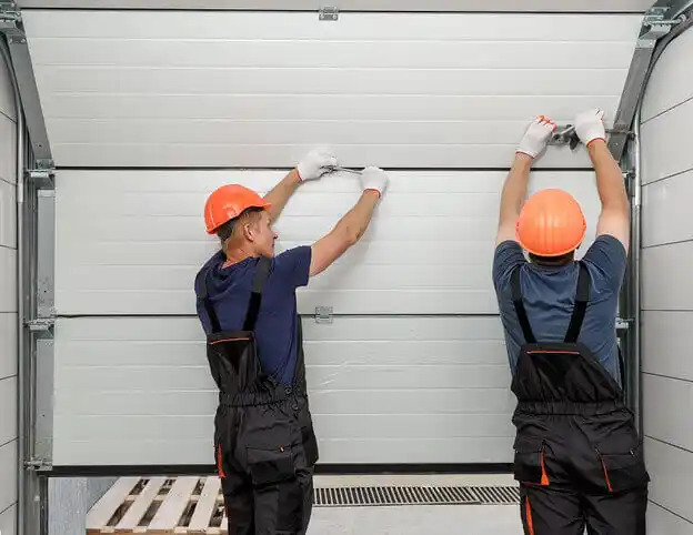 garage door service Byram